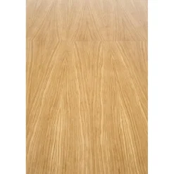 SMART-ST bord - Natur eg / Sort