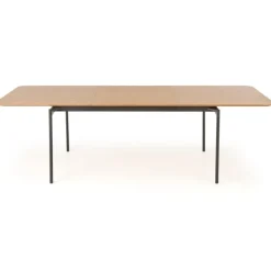 SMART-ST bord - Natur eg / Sort