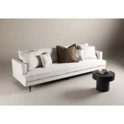 Sofia 3 personers Sofa - Beige