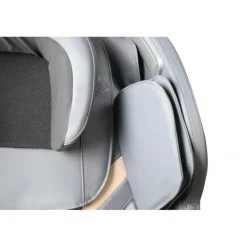 SOLARIA massagestol / varmefunktion / farver: Creme / Grå / guld