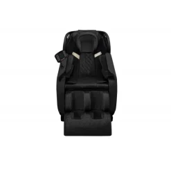 SOLARIA Massagestol med Varmefunktion - Sort / Guld