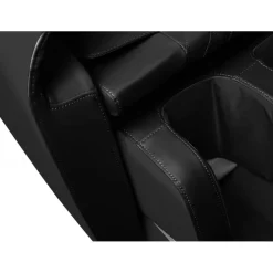 SOLARIA Massagestol med Varmefunktion - Sort / Guld