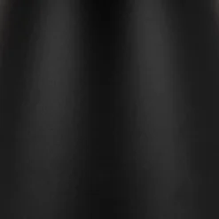 Soli sofabord sort glas