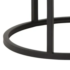 Spiro sofabord Ø80 - Natur