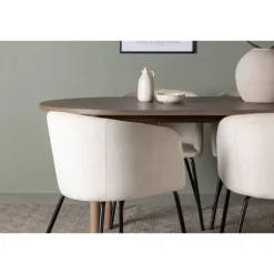 Spisebordssæt Andy med Berit stole