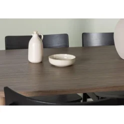 Spisebordssæt Andy med Montros stole