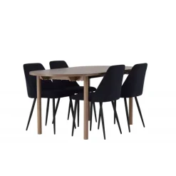 Spisebordssæt Andy med Night stole