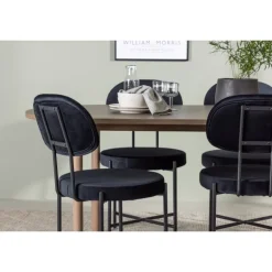 Spisebordssæt Andy med stole Stella