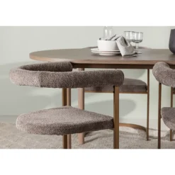 Spisebordssæt Andy med stole Morning