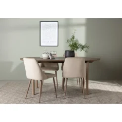 Spisebordssæt Andy med stole Night