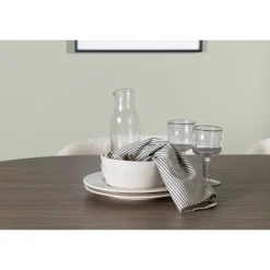 Spisebordssæt Andy med stole Edina