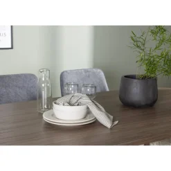 Spisebordssæt Andy med stole Rosie