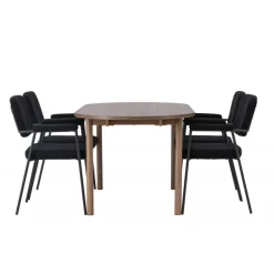 Spisebordssæt Andy med stole Yesterday