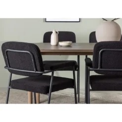 Spisebordssæt Andy med stole Yesterday