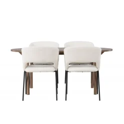 Spisebordssæt Andy med stole Day