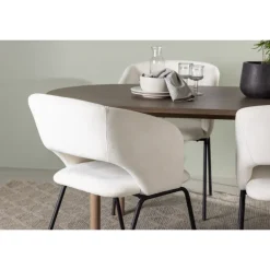 Spisebordssæt Andy med stole Day