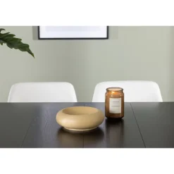 Spisebordssæt Astrid med Spisebordsstolene Night - Sort og Hvid