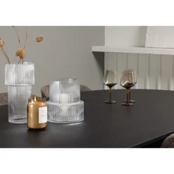 Spisebordssæt Bootcut med stole Modesto