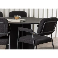 Spisebordssæt Bootcut med stole Yesterday