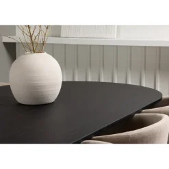 Spisebordssæt Bootcut med Spisebordsstole Berit