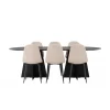 Spisebordssæt Bootcut med Polar stole