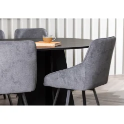 Spisebordssæt Bootcut med stolene Rosie