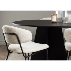 Spisebordssæt Bootcut med stole Chico