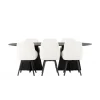 Spisebordssæt Bootcut med stole Rosie