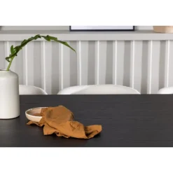 Spisebordssæt Bootcut med stole Edina