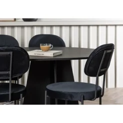 Spisebordssæt Bootcut med Stella stole