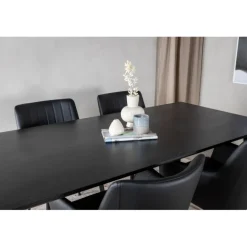 Spisebordssæt Dipp med Spisebordsstole Comfort