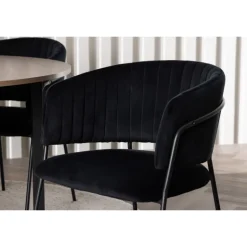 Spisebordssæt Durango med stole Selma