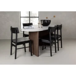 Spisebordssæt Gronvik med Montros stole