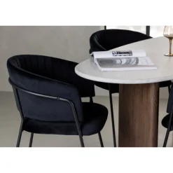 Spisebordssæt Gronvik med Selma stole