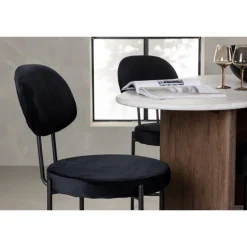 Spisebordssæt Gronvik med stolene Stella