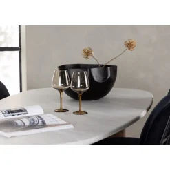 Spisebordssæt Gronvik med stolene Stella