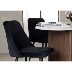 Spisebordssæt Gronvik med stole Night