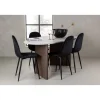 Spisebordssæt Gronvik med stole Polar