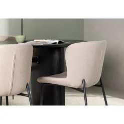 Spisebordssæt Isolde med Modesto stole