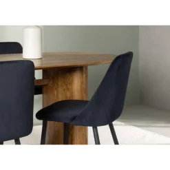 Spisebordssæt Isolde med Night stole