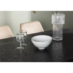 Spisebordssæt Isolde med stole Night