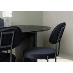 Spisebordssæt Isolde med stole Stella