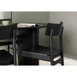 Spisebordssæt Isolde med stolene Montros