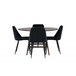 Spisebordssæt Kaseindon med Night stole