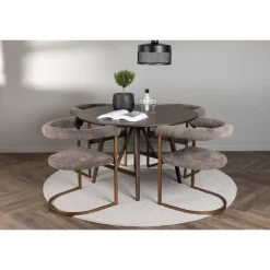 Spisebordssæt Kaseindon med Morgen stole