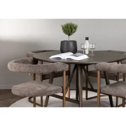 Spisebordssæt Kaseindon med Morgen stole