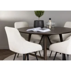 Spisebordssæt Kaseindon med Rosie stole