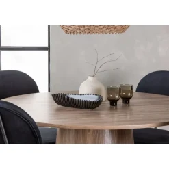 Spisebordssæt Lanzo med Stella stole