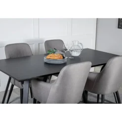 Spisebordssæt Marina med Spisebordsstole Comfort