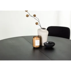 Spisebordssæt Matilda med stole Yesterday - Sort